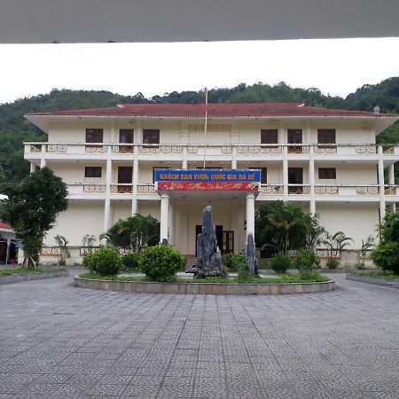 Hotel Khach San Vuon Quoc Gia Ba Be à Bac Kan Extérieur photo