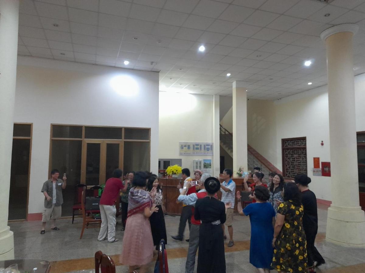 Hotel Khach San Vuon Quoc Gia Ba Be à Bac Kan Extérieur photo