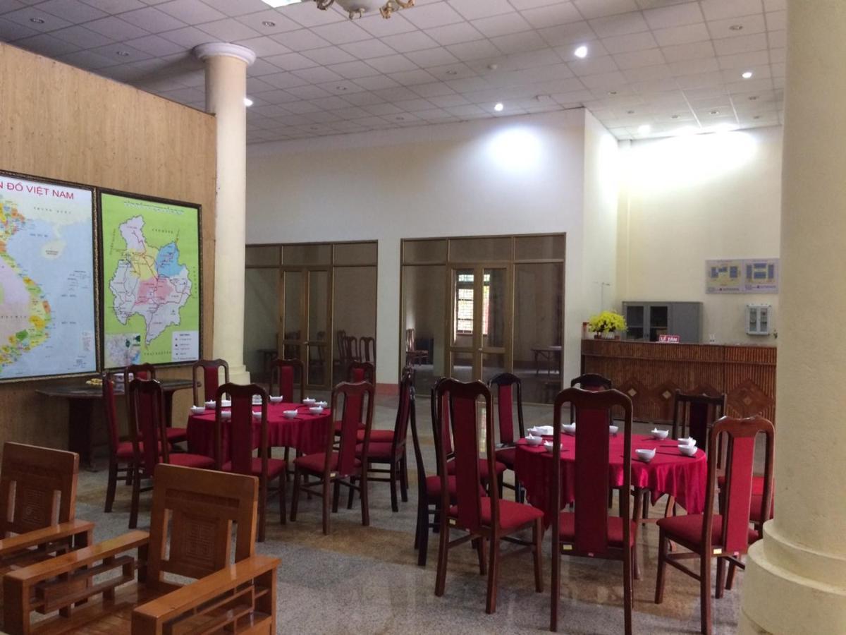 Hotel Khach San Vuon Quoc Gia Ba Be à Bac Kan Extérieur photo