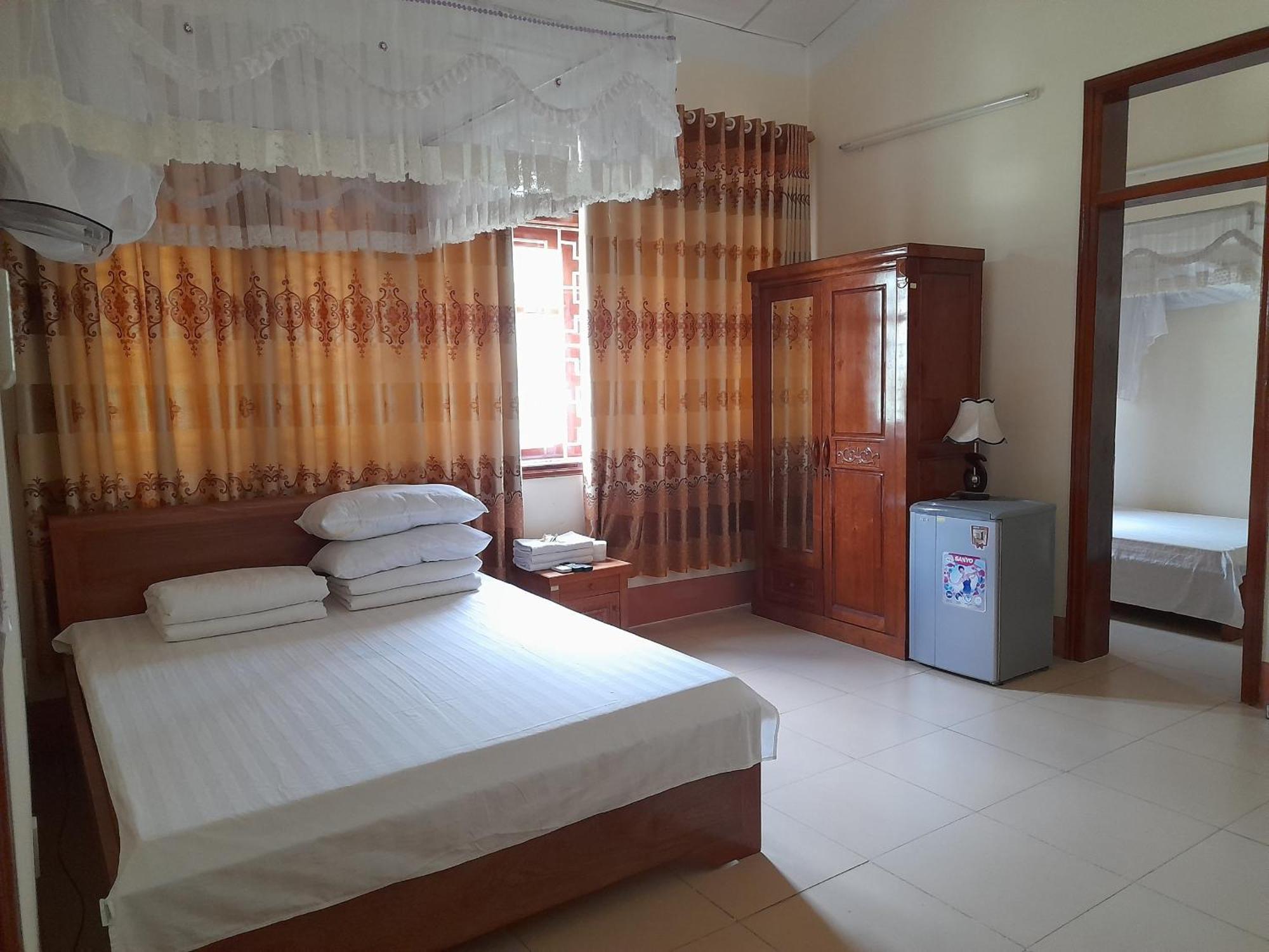 Hotel Khach San Vuon Quoc Gia Ba Be à Bac Kan Extérieur photo